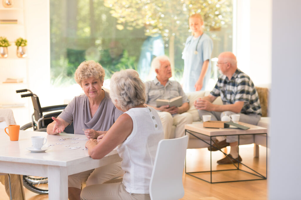 Companion Care at Home in Upper West Side NY