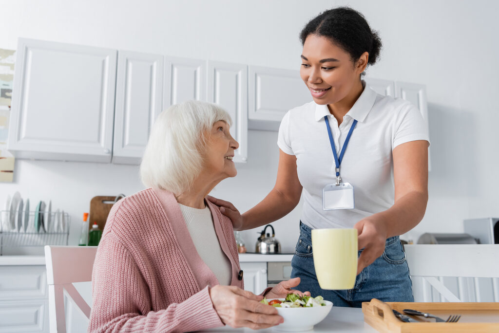 Personal Care at Home in New York City NY