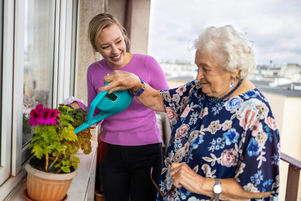 In-Home Care in Greenwich Village NY