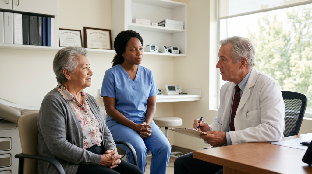 Senior Home Care in New York City NY