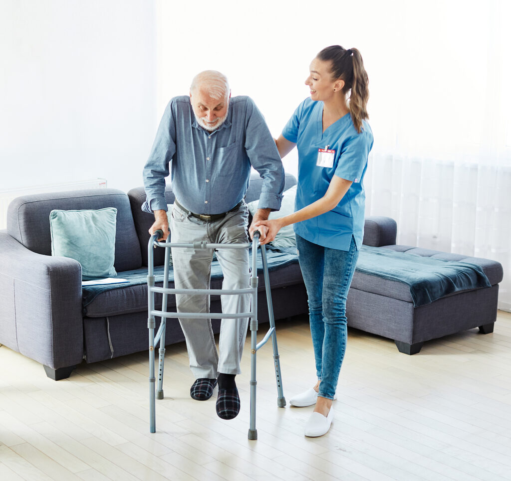 Companion Care at Home in New York City NY
