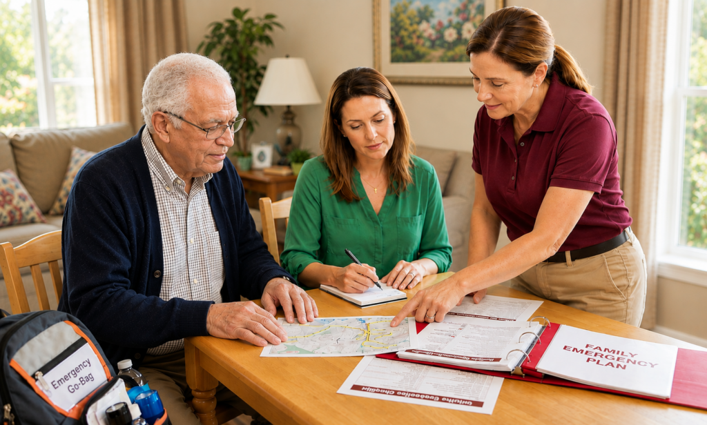 Senior Home Care in Manhattan NY