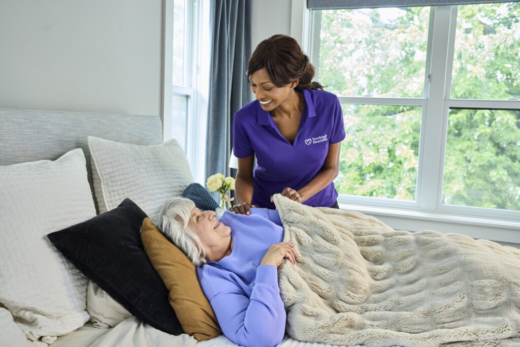 Winter Safety Tips for Seniors