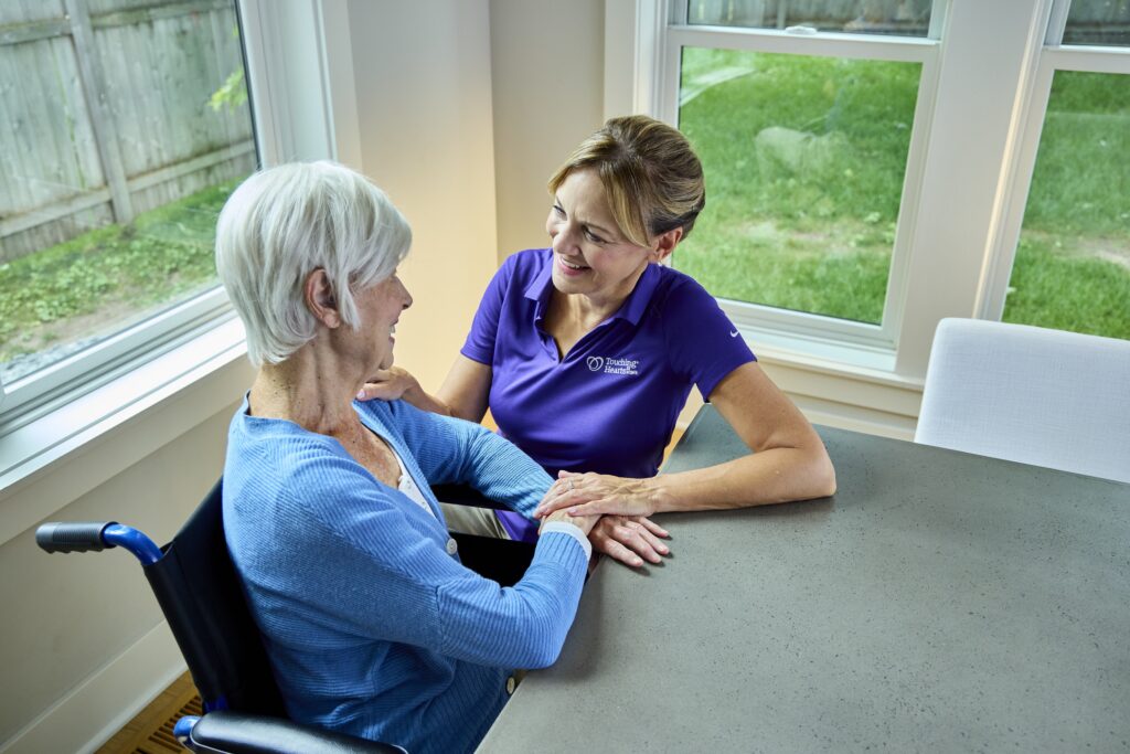 Dementia Care at Home in Boulder