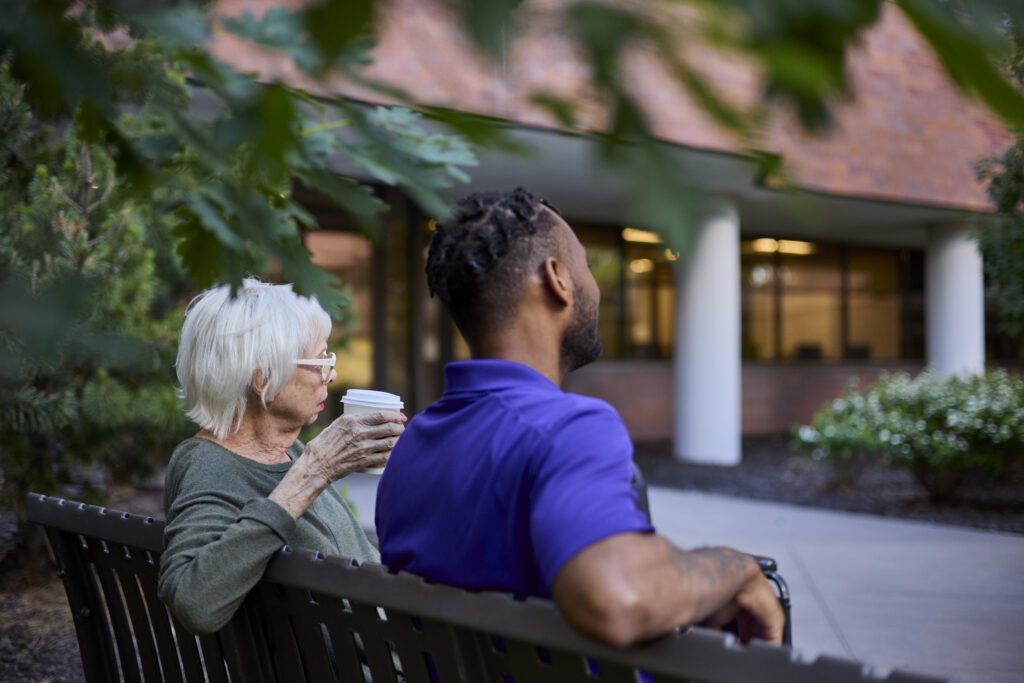 How Home Care Helps Couples Age in Place Together in Broomfield