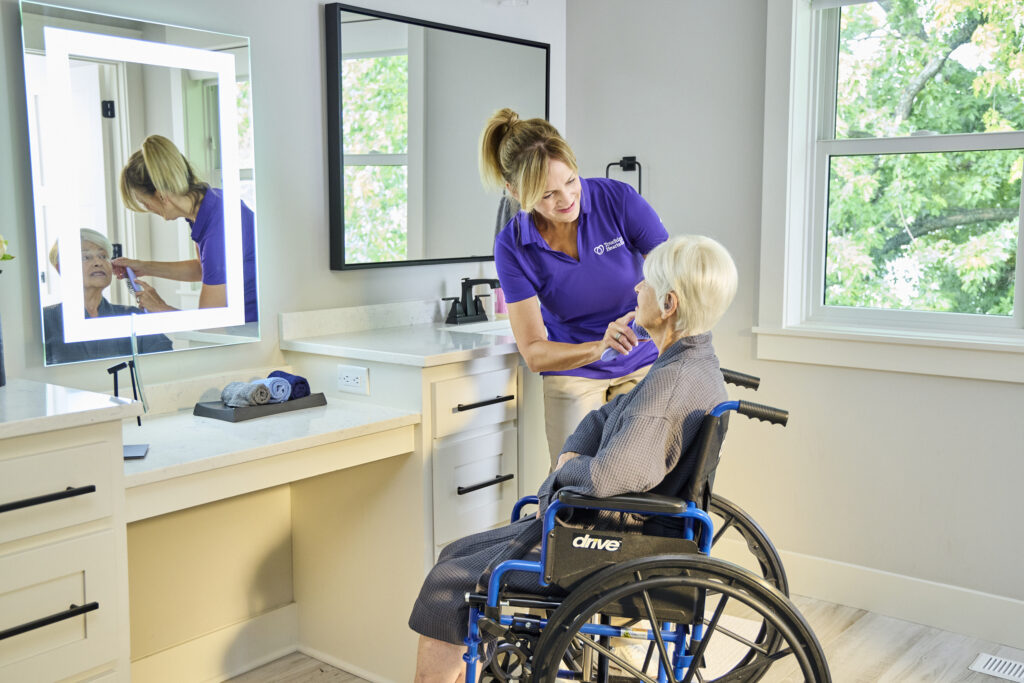 How to Talk to Your Parent About Accepting Help