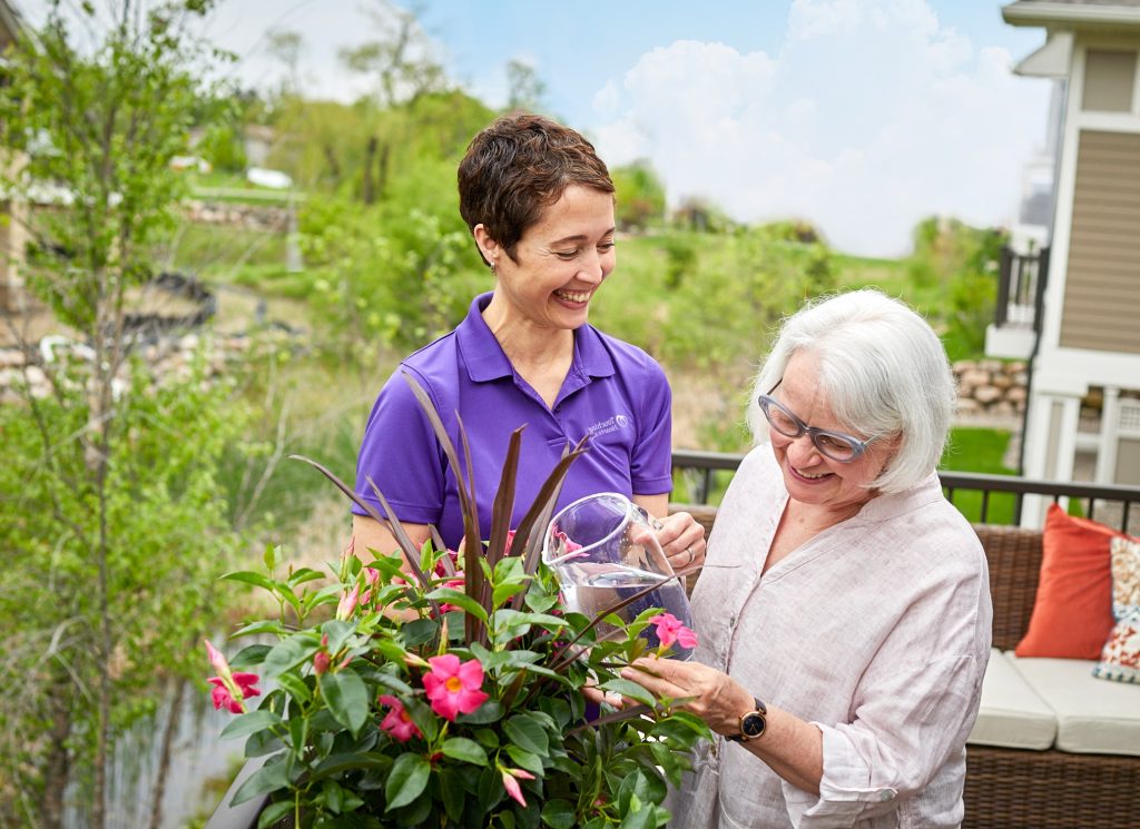 Gardening